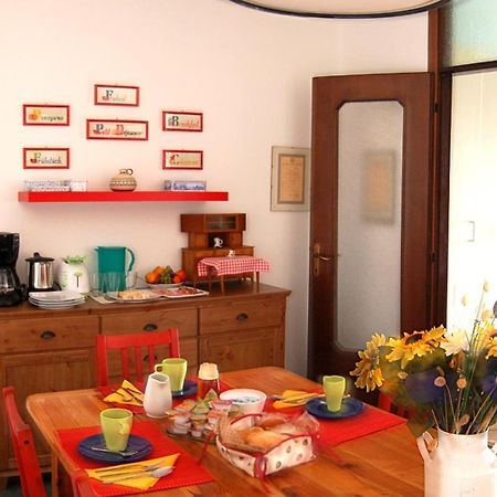Guesthouse La Rocca غْراسّوبيو المظهر الخارجي الصورة