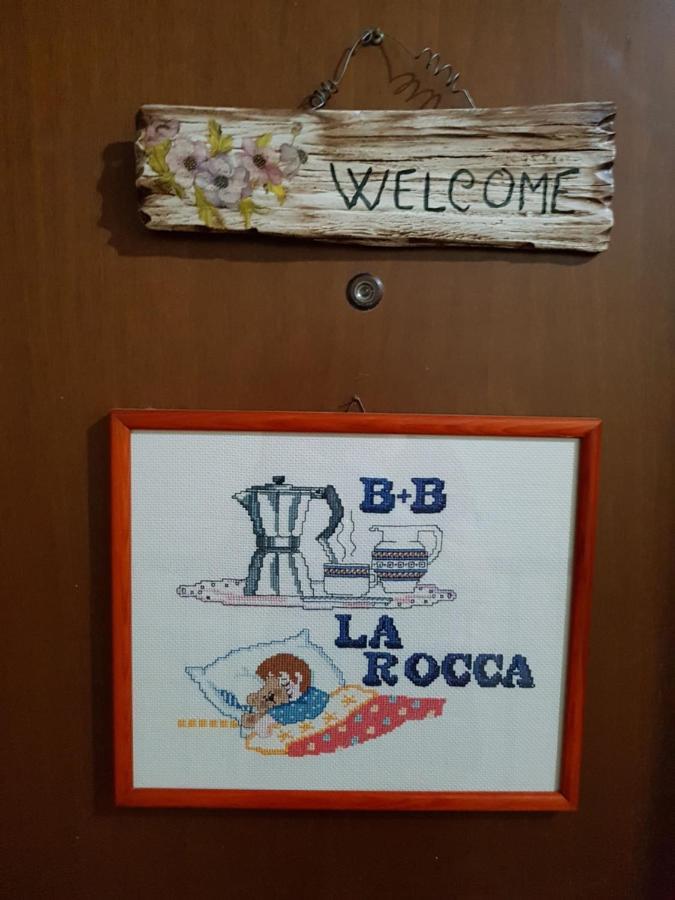 Guesthouse La Rocca غْراسّوبيو المظهر الخارجي الصورة