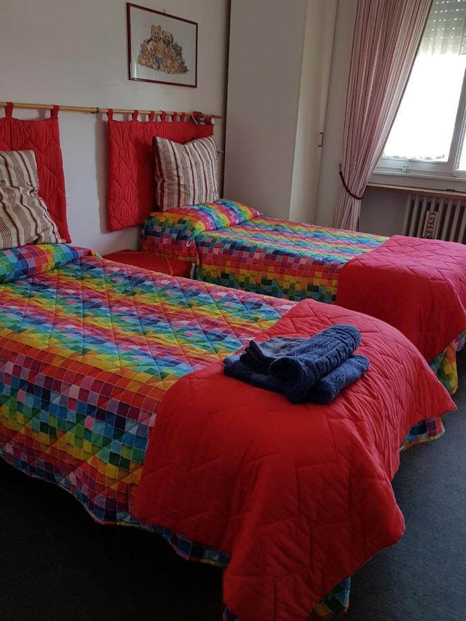 Guesthouse La Rocca غْراسّوبيو المظهر الخارجي الصورة