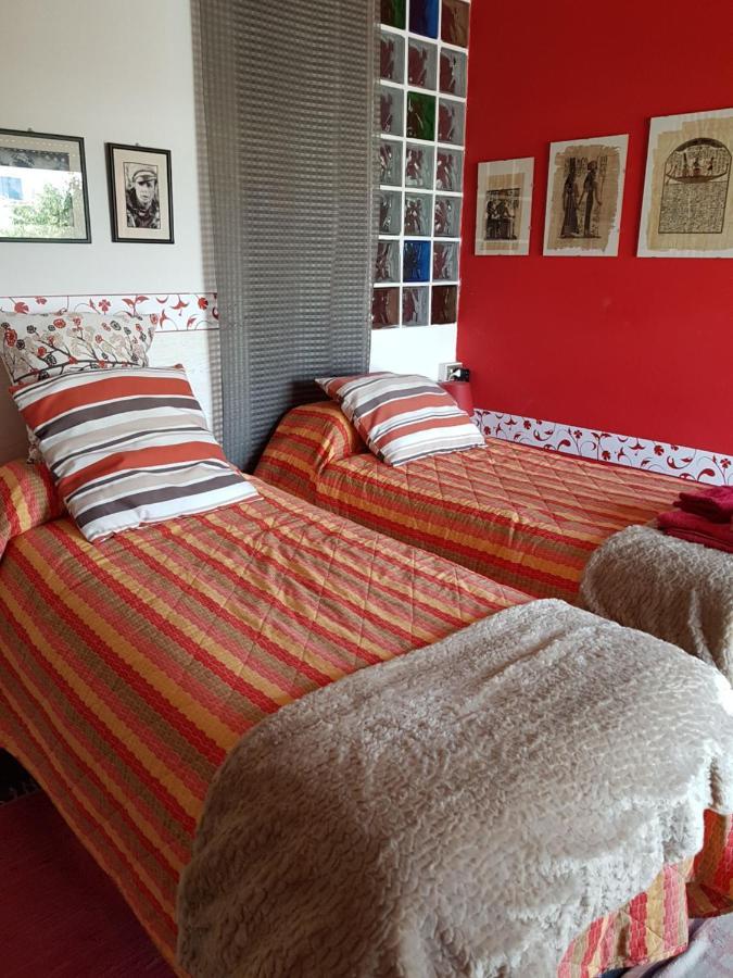 Guesthouse La Rocca غْراسّوبيو المظهر الخارجي الصورة