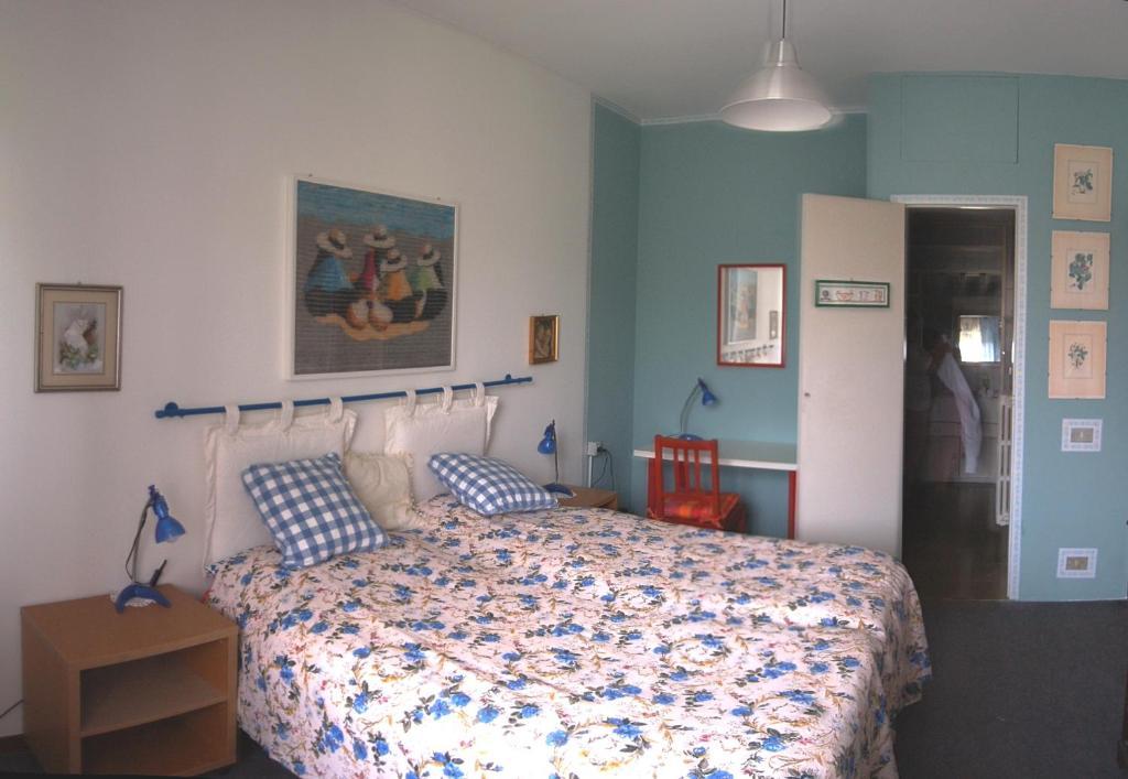 Guesthouse La Rocca غْراسّوبيو المظهر الخارجي الصورة
